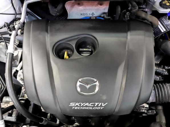 Mazda CX-5 I Рестайлинг с пробегом 2016 года, цена 2 160 000 рублей, 60650 км, внедорожник, Автокод Объявления