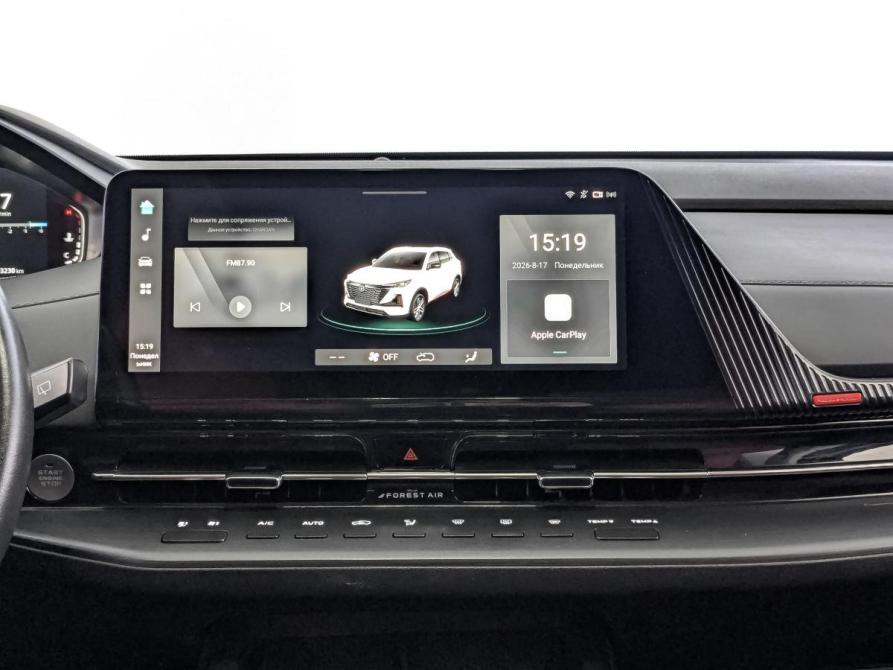 Changan CS55 Plus II Москва  - изображение 17