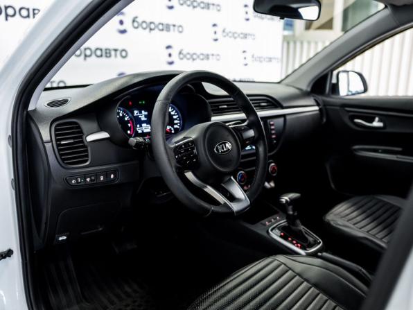 Kia Rio IV с пробегом 2019 года, цена 1 549 000 рублей, 132667 км, седан, Автокод Объявления