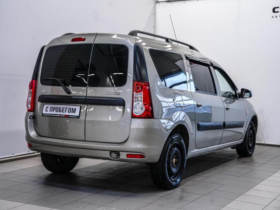 Lada (ВАЗ) Largus I Красноярск  - изображение 5
