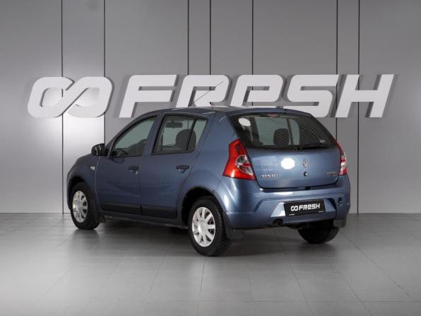 Renault Sandero I с пробегом 2012 года, цена 530 000 рублей, 141996 км, хэтчбек, Автокод Объявления