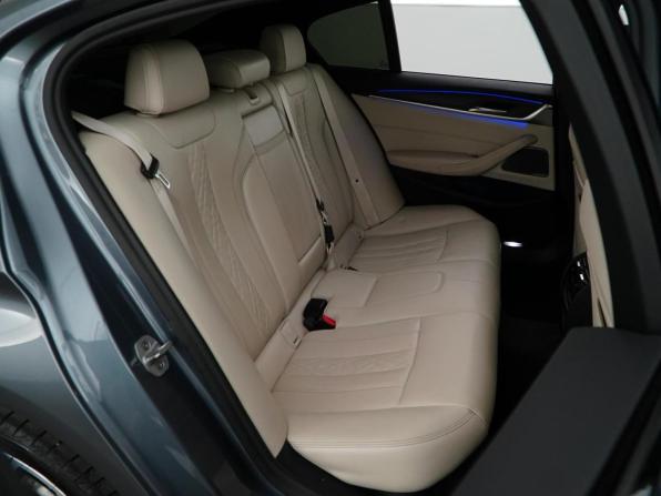 BMW 5 серии VII (G30/G31/G38) Рестайлинг с пробегом 2020 года, цена 5 377 077 рублей, 103466 км, седан, Автокод Объявления