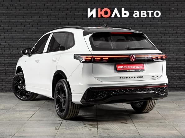 Volkswagen Tiguan III (China Market) с пробегом 2026 года, цена 4 850 000 рублей, 47 км, внедорожник, Автокод Объявления