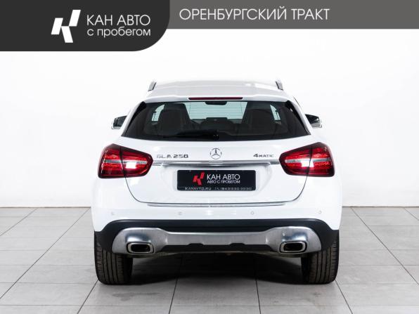 Mercedes-Benz GLA I (X156) Рестайлинг с пробегом 2019 года, цена 2 620 000 рублей, 112127 км, внедорожник, Автокод Объявления