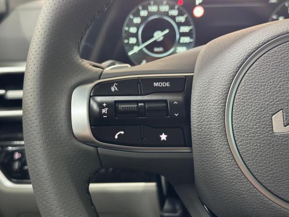 Kia Sportage V с пробегом 2026 года, цена 3 620 000 рублей, 45 км, внедорожник, Автокод Объявления