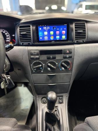 Toyota Corolla IX (E120 E130) Рестайлинг с пробегом 2006 года, цена 599 000 рублей, 154520 км, седан, Автокод Объявления