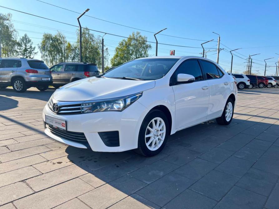 Toyota Corolla XI (E160 E170 E180) Стерлитамак  - изображение 3