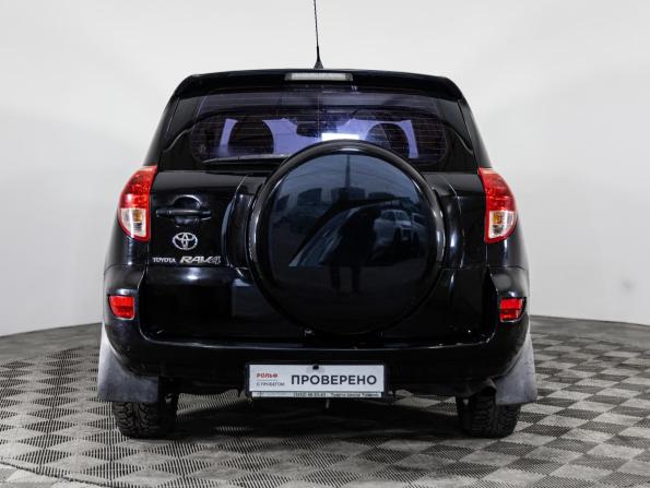 Toyota RAV4 III (XA30) с пробегом 2008 года, цена 1 099 000 рублей, 247183 км, внедорожник, Автокод Объявления