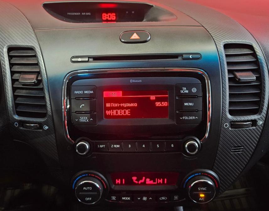 Kia Cerato III Рестайлинг (Classic) Вологда  - изображение 14