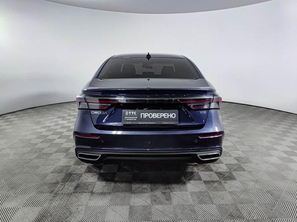 Omoda S5 с пробегом 2023 года, цена 1 410 000 рублей, 49000 км, седан, Автокод Объявления