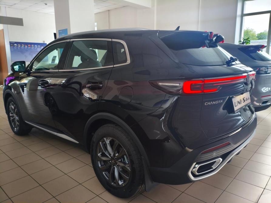 Changan UNI-S I Рестайлинг Брянск  - изображение 6