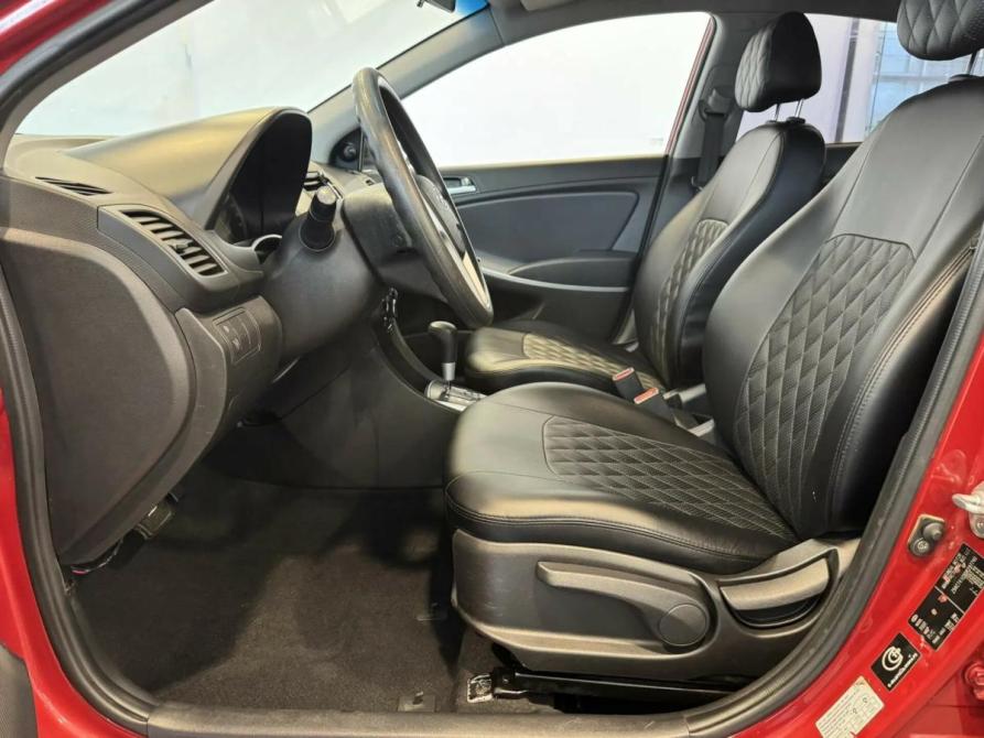 Hyundai Solaris I Подольск  - изображение 9