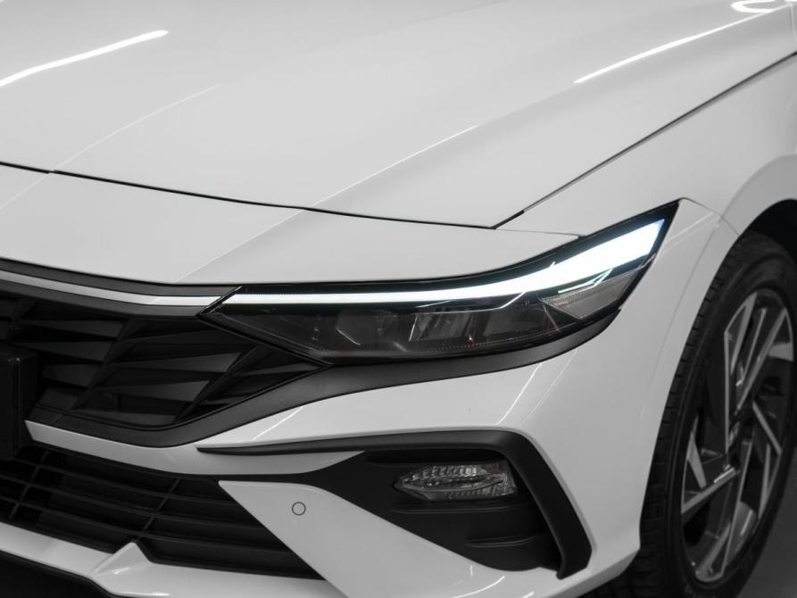 Hyundai Elantra VII (CN7) Рестайлинг Москва  - изображение 21