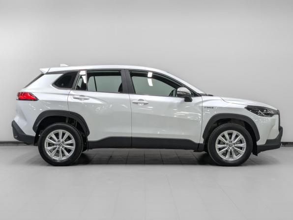Toyota Corolla Cross I с пробегом 2022 года, цена 2 650 000 рублей, 14920 км, внедорожник, Автокод Объявления