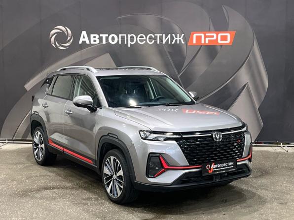 Changan CS35 Plus I Рестайлинг с пробегом 2023 года, цена 1 630 000 рублей, 50385 км, внедорожник, Автокод Объявления