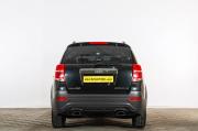 Chevrolet Captiva I Рестайлинг Тюмень  - изображение 24