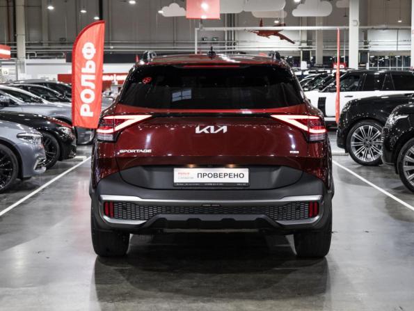 Kia Sportage V с пробегом 2022 года, цена 3 286 777 рублей, 87200 км, внедорожник, Автокод Объявления