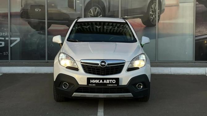 Opel Mokka I с пробегом 2013 года, цена 979 000 рублей, 165036 км, внедорожник, Автокод Объявления