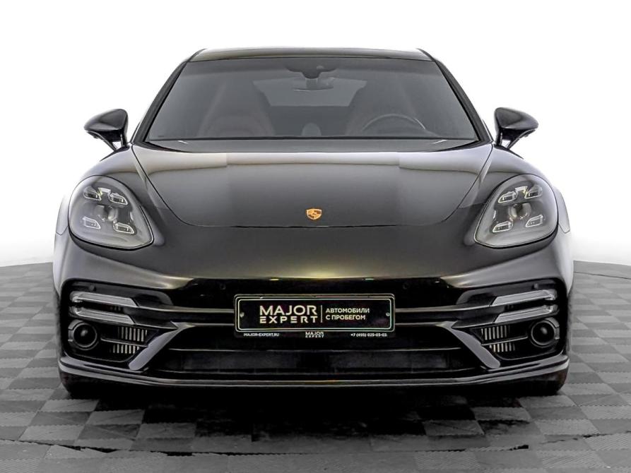 Porsche Panamera II Рестайлинг Москва  - изображение 2