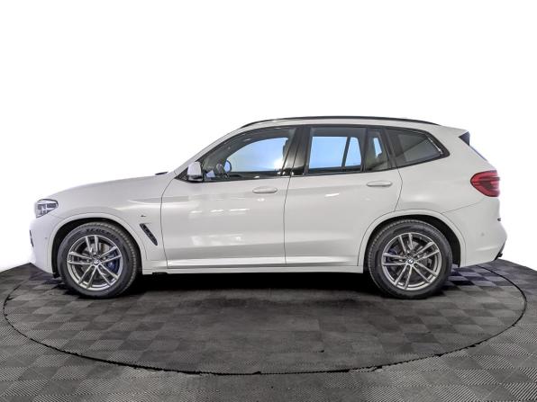 BMW X3 III (G01) с пробегом 2019 года, цена 3 700 000 рублей, 106000 км, внедорожник, Автокод Объявления