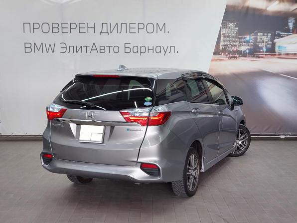 Honda Shuttle II с пробегом 2018 года, цена 1 346 000 рублей, 117000 км, универсал, Автокод Объявления