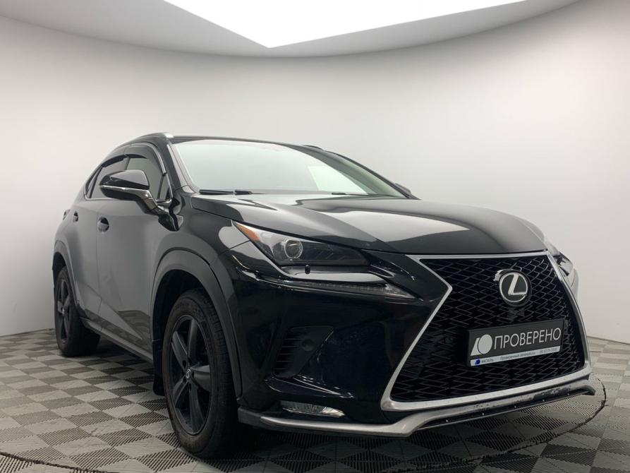 Lexus NX I Рестайлинг Мурманск  - изображение 1