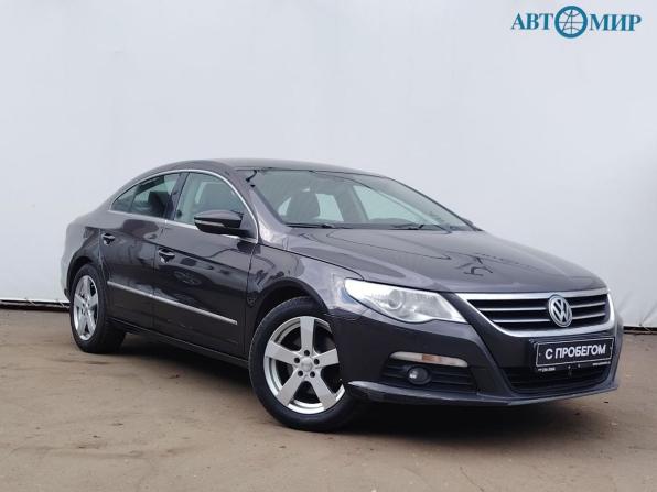 Volkswagen Passat CC I с пробегом 2010 года, цена 900 000 рублей, 371413 км, седан, Автокод Объявления