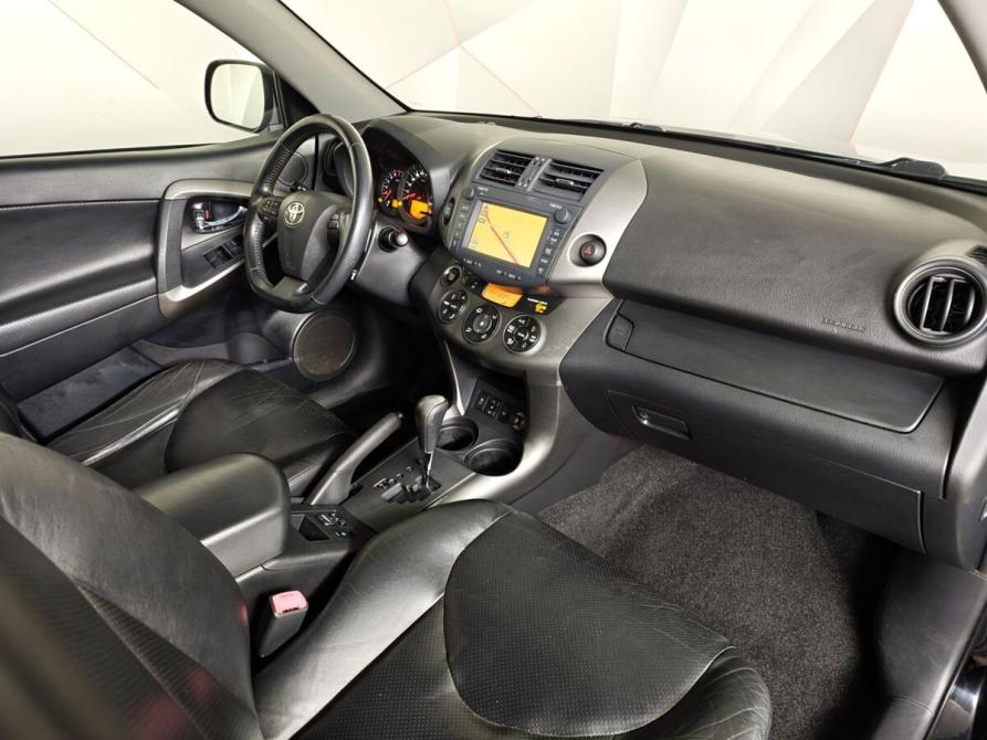 Toyota RAV4 III (XA30) Рестайлинг Москва  - изображение 13
