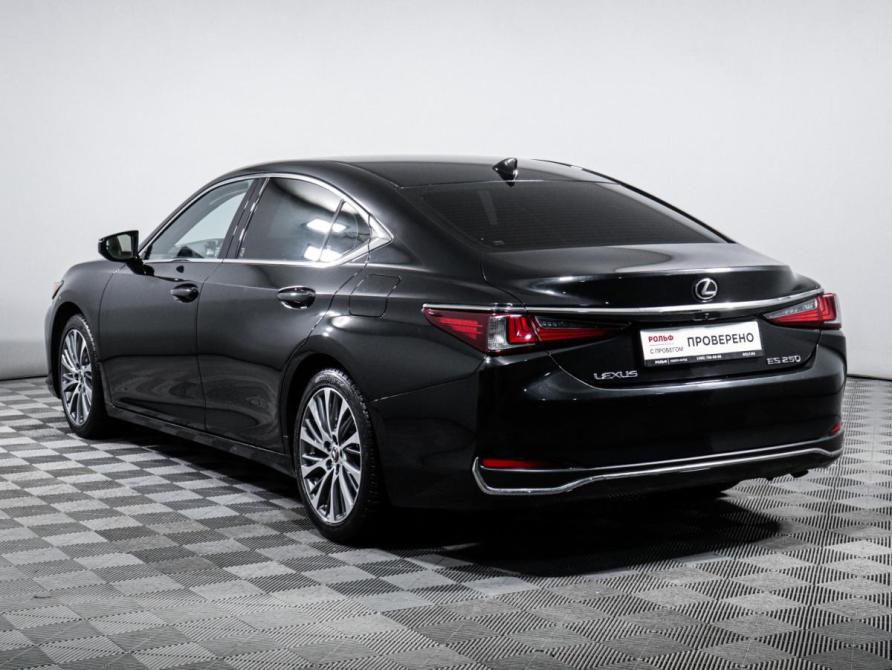 Lexus ES VII Москва  - изображение 7