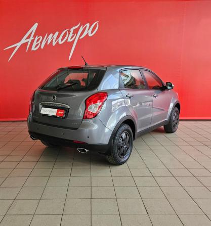 SsangYong Actyon II Рестайлинг с пробегом 2013 года, цена 995 000 рублей, 176786 км, внедорожник, Автокод Объявления