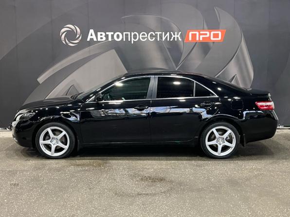 Toyota Camry VI (XV40) с пробегом 2008 года, цена 995 000 рублей, 244185 км, седан, Автокод Объявления