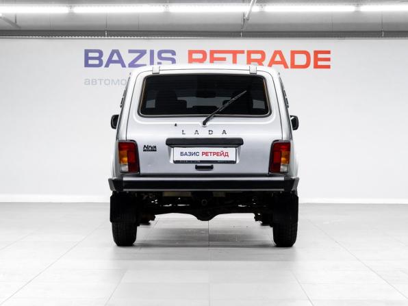 Lada (ВАЗ) Niva Legend I с пробегом 2024 года, цена 815 000 рублей, 65659 км, внедорожник, Автокод Объявления