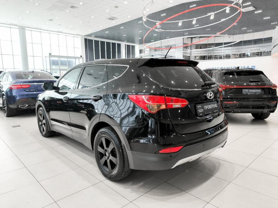 Hyundai Santa Fe III Казань  - изображение 8