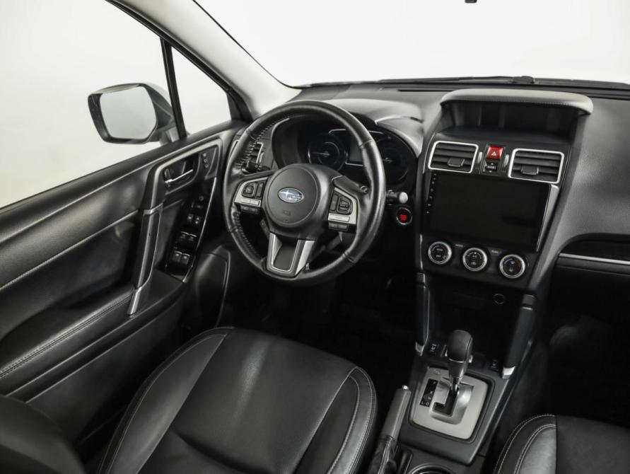 Subaru Forester IV Рестайлинг 2 Санкт-Петербург  - изображение 10