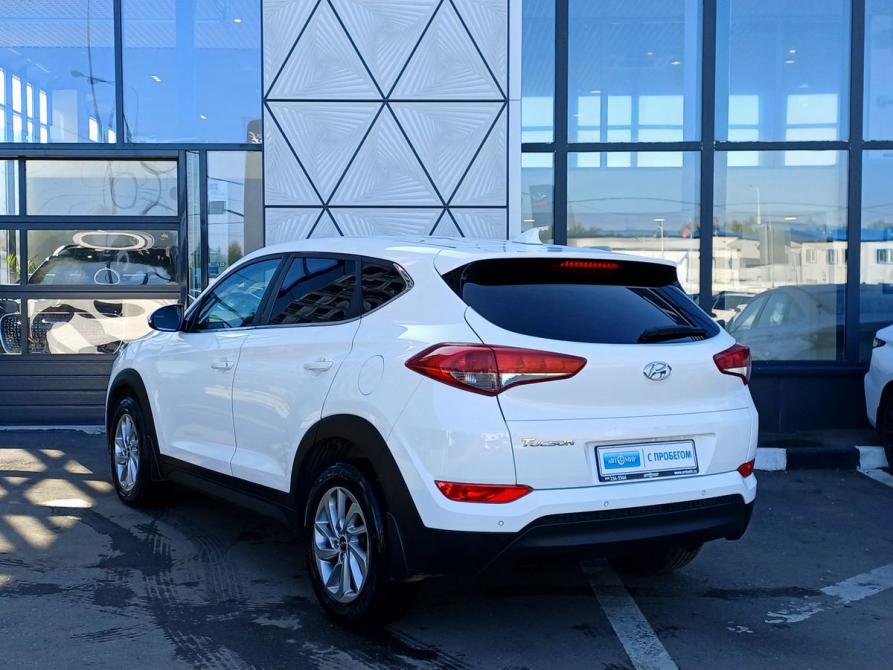 Hyundai Tucson III Москва  - изображение 7