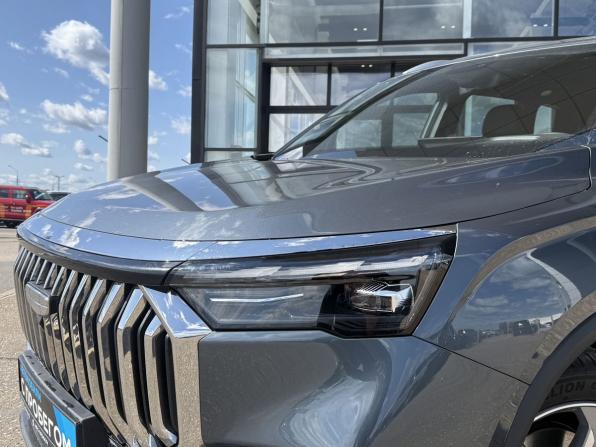 Geely Okavango I Рестайлинг с пробегом 2024 года, цена 2 950 000 рублей, 639 км, внедорожник, Автокод Объявления