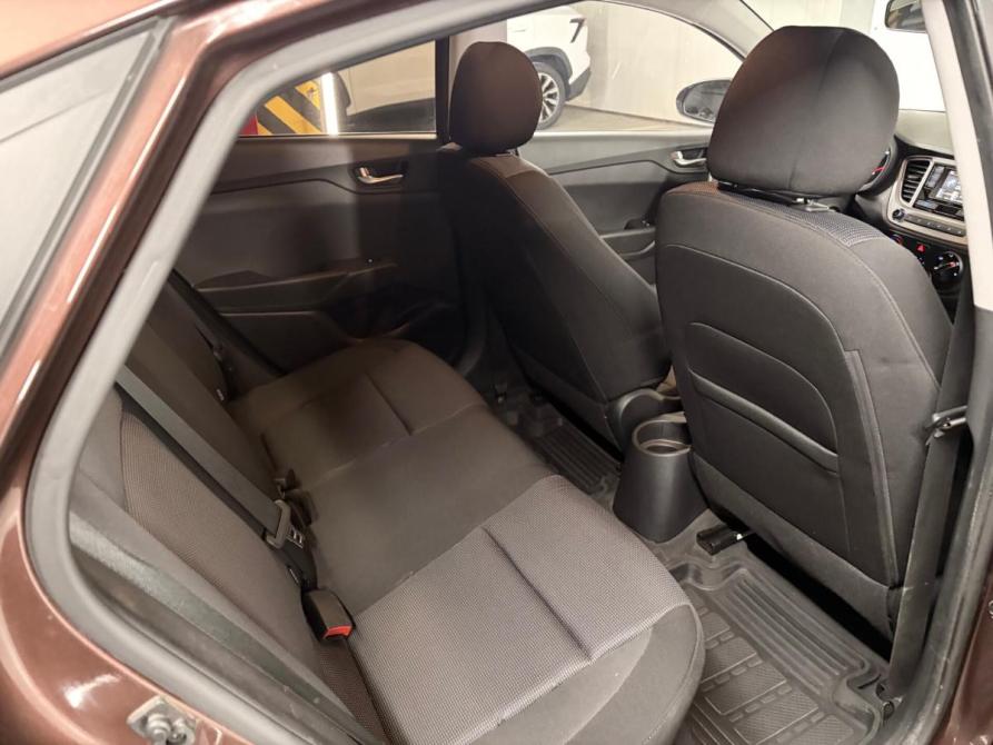 Hyundai Solaris II Рестайлинг Екатеринбург  - изображение 18