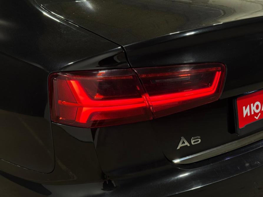 Audi A6 IV (C7) Рестайлинг Челябинск  - изображение 8