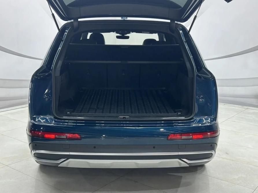 Audi Q7 II (4M) Рестайлинг Воронеж  - изображение 9