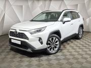 Toyota RAV4 V (XA50) Москва  - изображение 21
