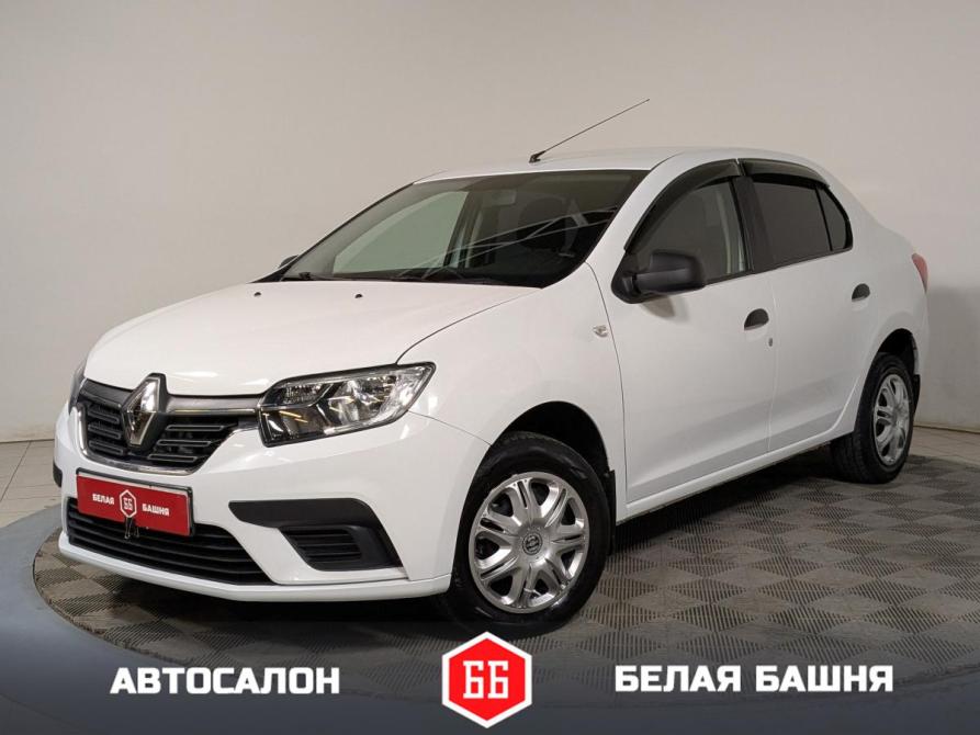 Renault Logan II Рестайлинг Екатеринбург  - изображение 1