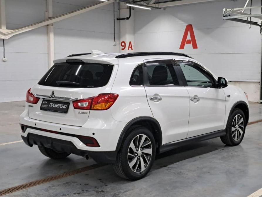 Mitsubishi ASX I Рестайлинг 2 Казань  - изображение 6