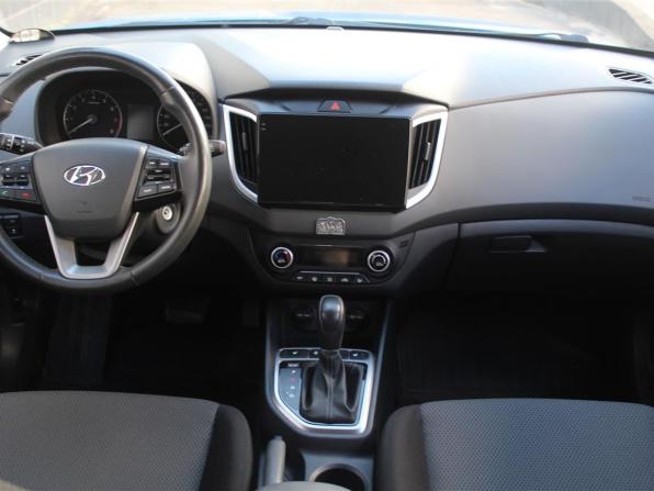 Hyundai Creta I с пробегом 2019 года, цена 1 950 000 рублей, 58383 км, внедорожник, Автокод Объявления