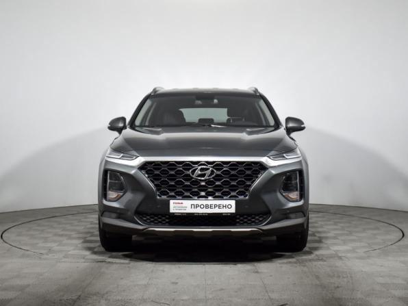 Hyundai Santa Fe IV с пробегом 2019 года, цена 2 690 000 рублей, 162649 км, внедорожник, Автокод Объявления