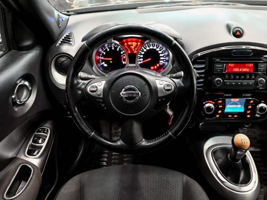Nissan Juke I Екатеринбург  - изображение 13