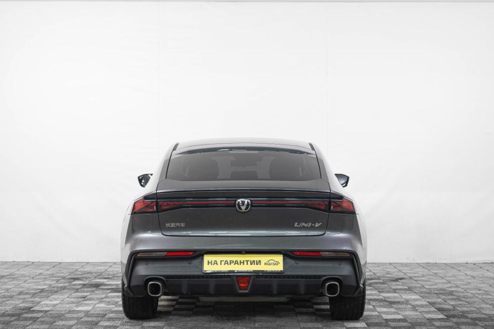 Changan UNI-V I Кемерово  - изображение 6