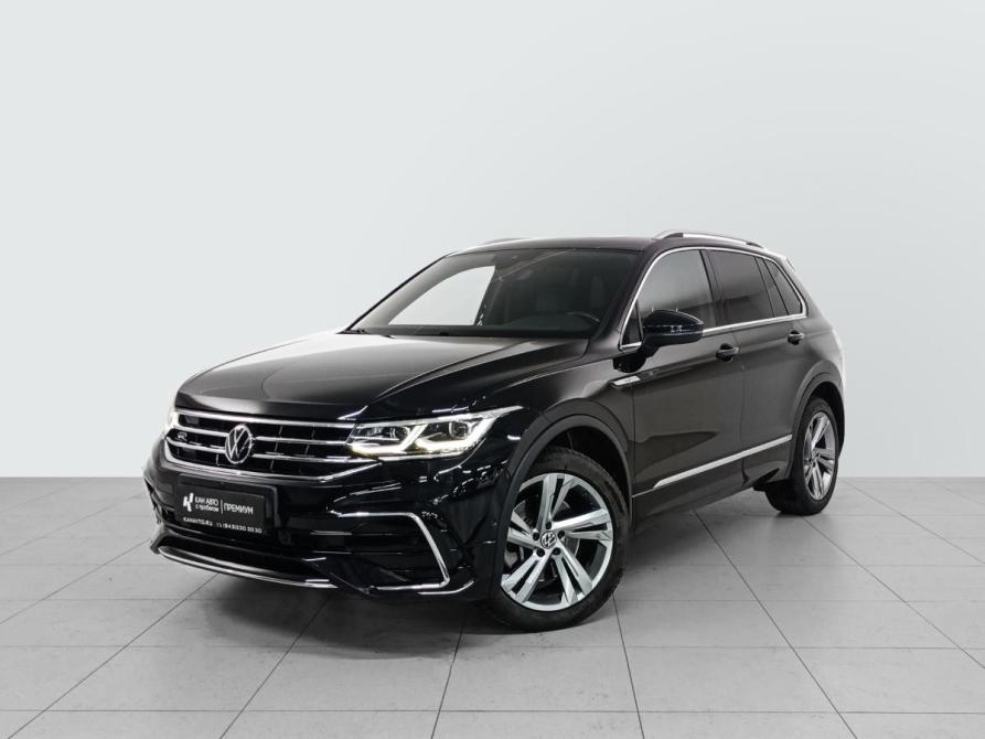 Volkswagen Tiguan II Рестайлинг Казань  - изображение 1