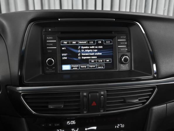 Mazda 6 III (GJ) с пробегом 2013 года, цена 1 378 000 рублей, 230654 км, седан, Автокод Объявления
