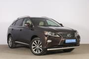 Lexus RX III Рестайлинг Новосибирск  - изображение 21