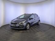 Kia Ceed II Рестайлинг Москва  - изображение 30